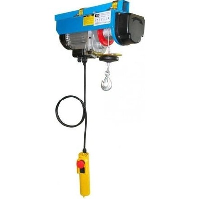 Elektrický lanový naviják - 200/400 kg