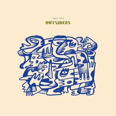Anna Tivel - Outsiders LP