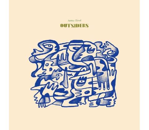 Anna Tivel - Outsiders LP