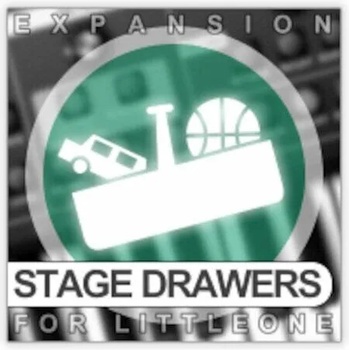 Image 1 of Xhun Audio Stage Drawers expansion