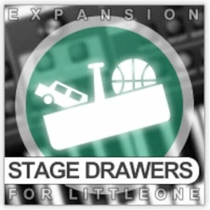 Xhun Audio Stage Drawers expansion