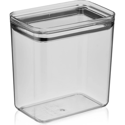 QLUX Nádoba s viečkom plast 2100 ml