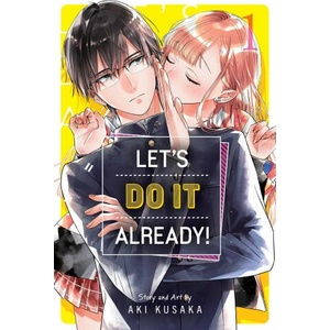 Let's Do It Already! , Vol. 1 (ISBN: 9781974746903)