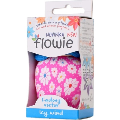 FLOWIE ĽADOVÝ VIETOR