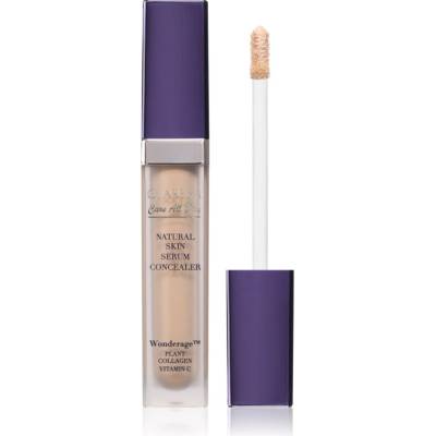 Claresa Care All Day Natural Skin Serum Concealer течен прикриващ коректор цвят 1C Light Cool 7ml