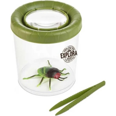 NAVIR Контейнер за двойно наблюдение на насекоми Navir (NA8027/X)