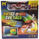 Mac Toys Svítící dráha 144 dílků