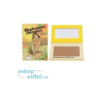 TheBalm Shadow Blush tvářenka Sexy Mama 7,08 g