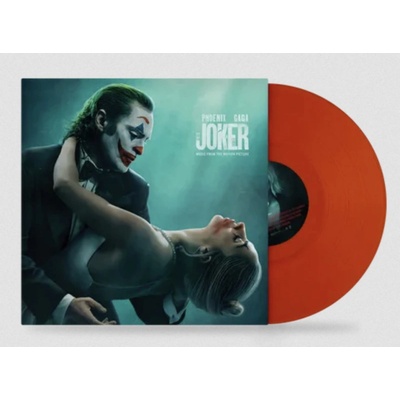 OST - Joker:Folie a Deux Coloured LP