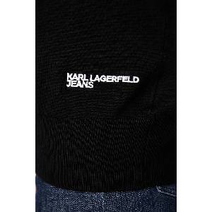 Karl Lagerfeld Jeans пуловер дамски с вискоза (B3W18012)
