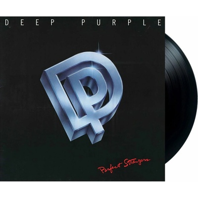 Deep Purple - Perfect Strangers LP