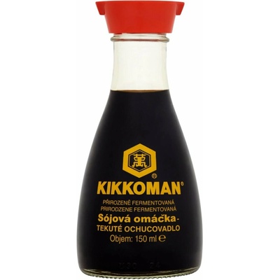 Kikkoman Sójová omáčka s dávkovačom 150 ml