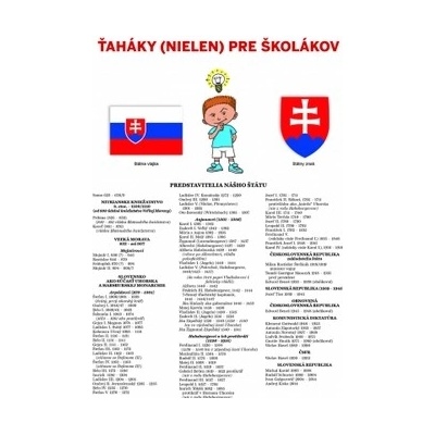 Ťaháky nielen pre školákov