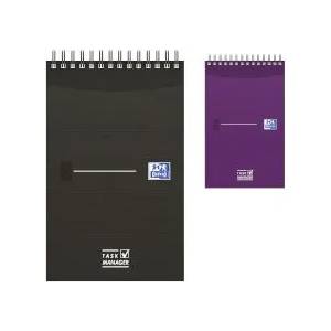 Oxford Пад със спирала Task Manager 70л