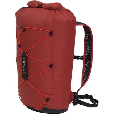 Exped Cloudburst 25l burgundy