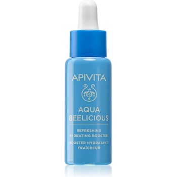 APIVITA Aqua Beelicious освежаващ и хидратиращ бустер 30ml