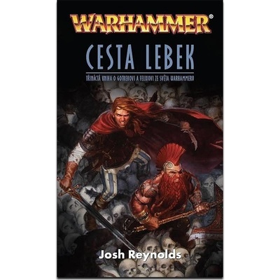 Cesta lebek - Josh Reynolds