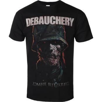 Image 1 of ART WORX мъжка тениска Debauchery - Zombie Blitzkrieg - ART WORX - 187741-001