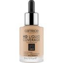 Catrice HD Liquid Coverage Foundation 032 Vysoce krycí tekutý make-up 30 ml