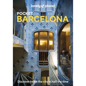 Lonely Planet Pocket Barcelona (ISBN: 9781837583300)