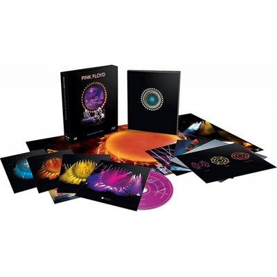 Pink Floyd - Delicate Sound Of Thunder - Deluxe Edition [CD + DVD