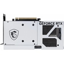 MSI GeForce RTX 5070 12G VENTUS 2X OC WHITE
