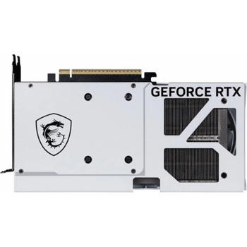 MSI GeForce RTX 5070 12G VENTUS 2X OC WHITE