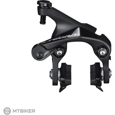 SHIMANO brzda ULTEGRA BR-R8110 silniční přední/přímá montáž špalík R55C4 výška 51 mm bal