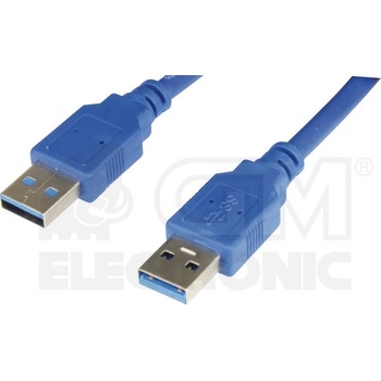 Vigan VPK-074 propojovací USB 3.0 A (M) / USB 3.0 A (M), 3m