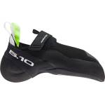 Five Ten Мъжки обувки с велкро Five Ten Hiangle Pro Climbing shoes - Core Black / Feather White / Signal Green - размер 10, 5 (UK) (301-0643-0126)
