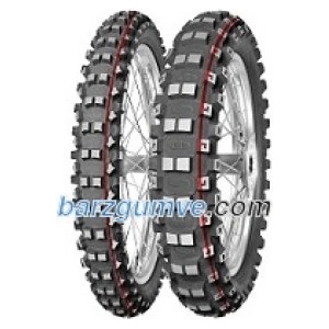 Mitas Terra Force-MX SM ( 70/100-14 TT 40M Mischung SOFT среден, NHS, Предно колело, rot & gelb ) - barzgumve Мотоциклетни гуми
