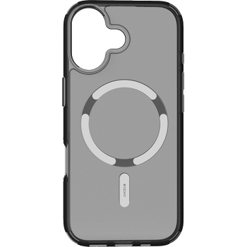 DVICED MagSafe калъф за iPhone 17 опушен, сребърен (DV511054)