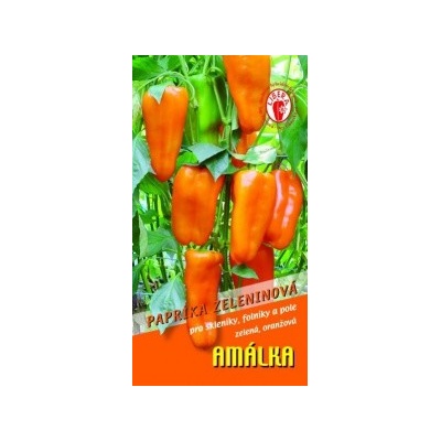 LIBERA PAPRIKA AMÁLKA oranžová zeleninová 15 20 s