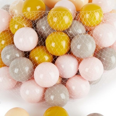 Bieco Sada hracích míčků Sunrise 100 ks