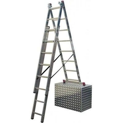 KRAUSE Corda 3x8 step (033383/013385)