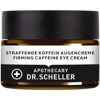 Dr. Scheller Стягащ околоочен крем с кофеин, 15 ml