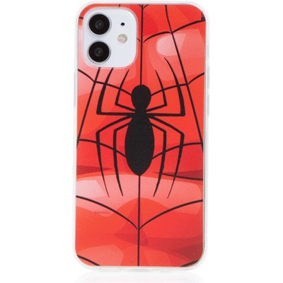 Pouzdro MARVEL Apple iPhone 7 Plus / 8 Plus - gumové - pavouk