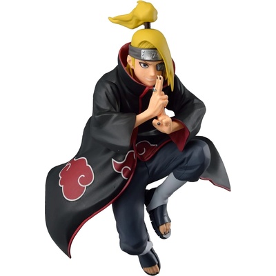 Banpresto Статуетка Banpresto Animation: Naruto Shippuden - Deidara (Vibration Stars), 13 cm (083307)