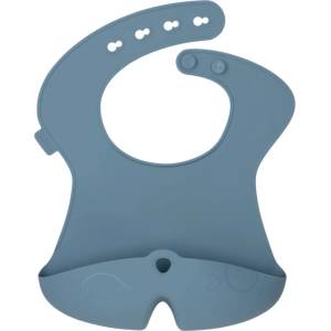 B. Box Silicone Bib лигавник Ocean 4m+