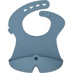 B. Box Silicone Bib лигавник Ocean 4m+