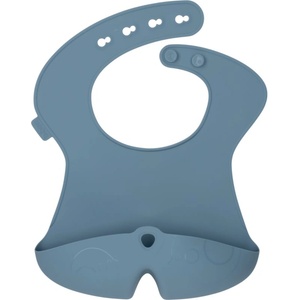 B. Box Silicone Bib лигавник Ocean 4m+