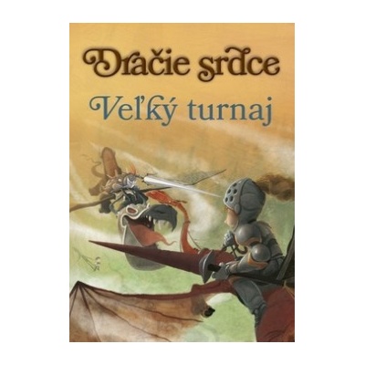 Dračie srdce 4: Veľký turnaj