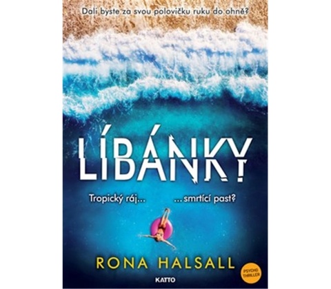 Líbánky - Rona Halsall