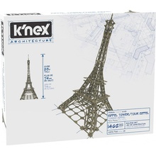 K´NEX ARCHITECTURE 15238 Eiffelova věž