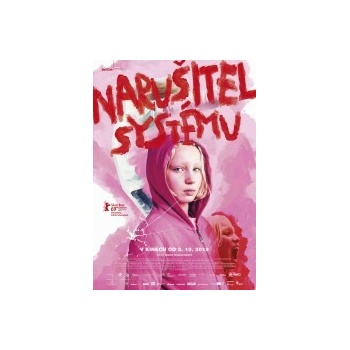 Narušitel systému - DVD