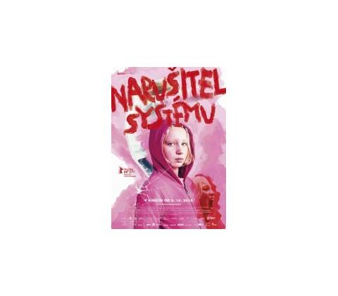 Narušitel systému - DVD