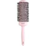 Olivia Garden Expert Blowout Speed Round Brush Pastel Pink 55 mm