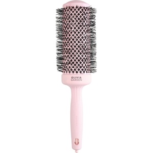 Olivia Garden Expert Blowout Speed Round Brush Pastel Pink 55 mm