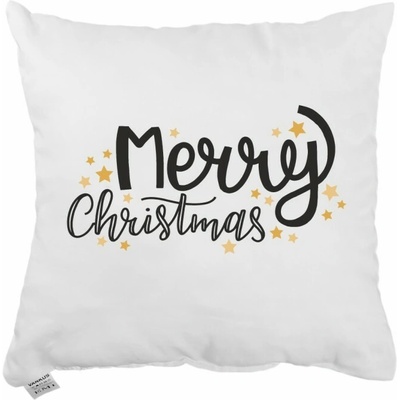EMI Vianočný vankúš Merry Christmas 40x40