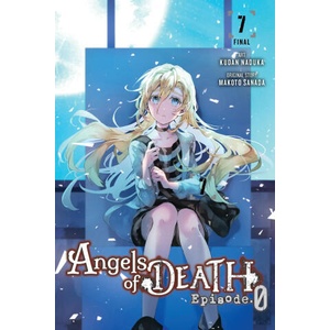 ANGELS OF DEATH EPISODE 0 V07 | V07 (ISBN: 9781975380595)